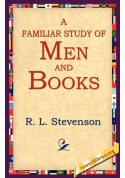 A Familiar Study of Men and Books