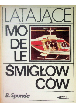 Latające modele śmigłowców