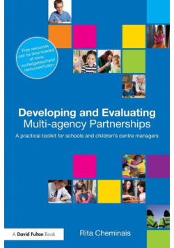 Developing and Evaluating Multi-Agency Partnerships