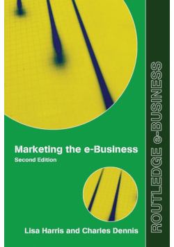 Marketing the e-Business