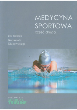Medycyna sportowa część druga
