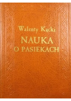 Nauka o pasiekach Reprint z 1631 r