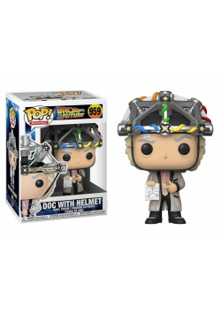 Funko Figurka POP Movies: Doktor w hełmie