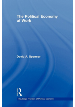 The Political Economy of Work