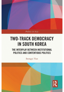Two-Track Democracy in South Korea