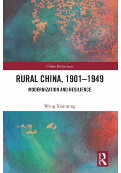 Rural China, 1901-1949