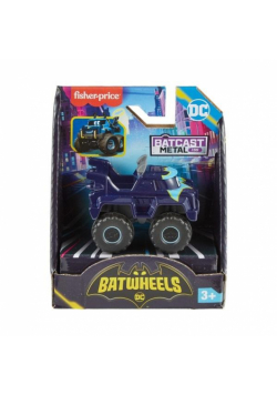 Fisher Price Batwheels HML18