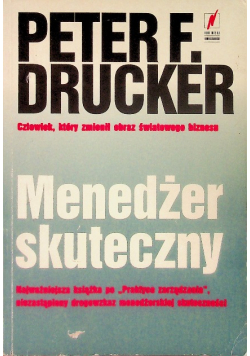 Menadżer skuteczny