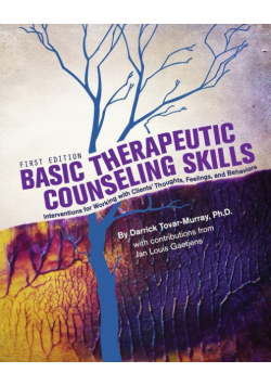 Basic Therapeutic Counseling Skills
