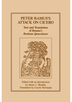 Peter Ramus's Attack on Cicero