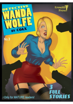 Detective Wanda Wolfe, Number 3