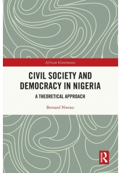 Civil Society and Democracy in Nigeria
