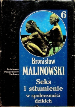 Seks i stłumienie w społeczności dzikich Tom 6