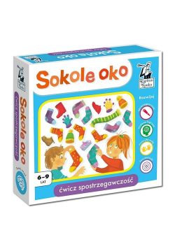 Sokole oko Kapitan Nauka