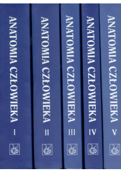 Anatomia człowieka t.1/5
