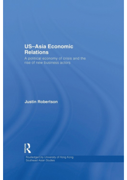 US-Asia Economic Relations