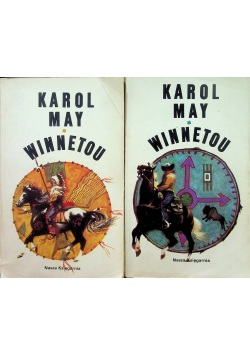 Winnetou tom 2 i 3