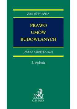 Prawo umów budowlanych