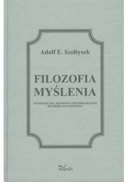 Filozofia myślenia