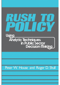 Rush to Policy