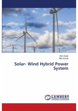 Solar- Wind Hybrid Power System