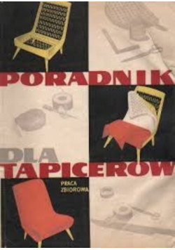 Poradnik dla tapicerów
