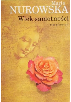 Wiek samotności Tom 1