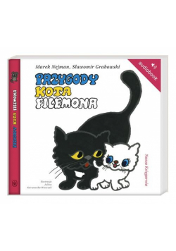 Przygody kota Filemona, Audiobook