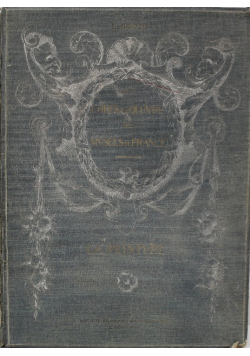 Les Chefs d'Oeuvre des Musees de France, 1900 r.