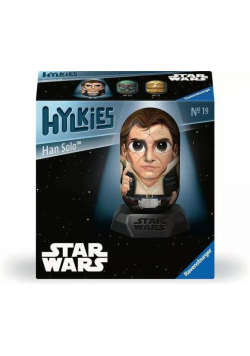 Puzzle 3D Hylkies: Han Solo
