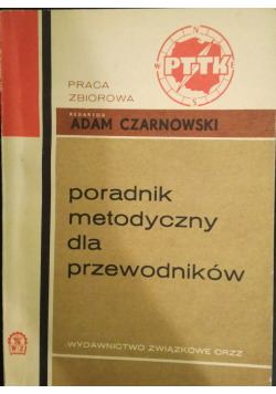 Poradnik metodyczny dla przewodników