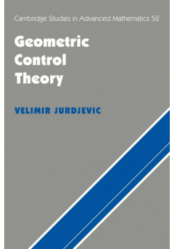 Geometric Control Theory