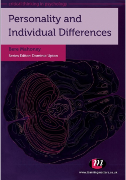 Personality and Individual Differences
