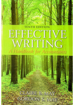 Effective writing