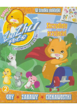 Zhu Zhu Pets : Chomikuj z nami 2