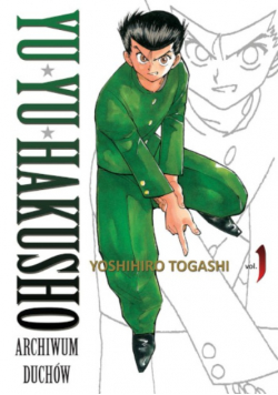 Yu Yu Hakusho #1 Archiwum duchów