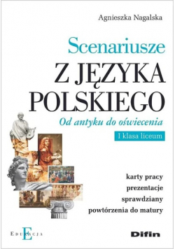 Scenariusze z języka polskiego