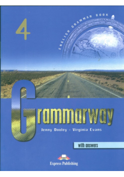 Grammarway 4 With answers