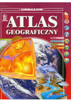 Atlas geograficzny