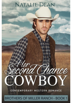 Her Second Chance Cowboy