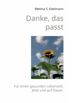 Danke, das passt