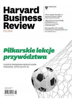 Harvard Business Review nr 160
