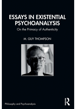 Essays in Existential Psychoanalysis