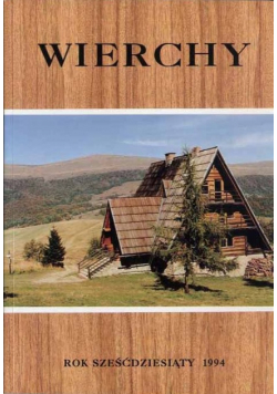 Wierchy rok sześćdziesiąty