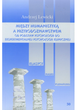 Między humanistyką a przyrodoznawstwem