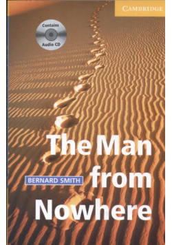 The man from nowhere