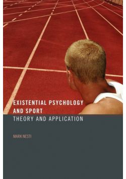 Existential Psychology and Sport
