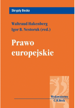 Prawo europejskie