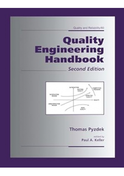 Quality Engineering Handbook