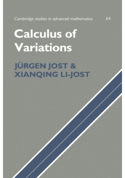 Calculus of Variations